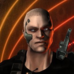 God Morfey — legacy portrait