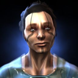 Barry Mcintosh — legacy portrait