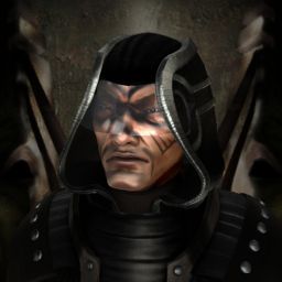 Crash BanDeCoot — legacy portrait