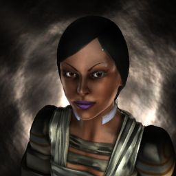 Analexandra — legacy portrait