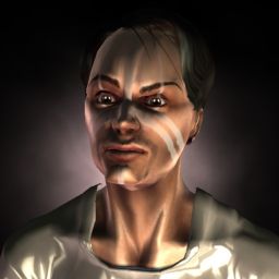 Korr E'Hahnah — legacy portrait