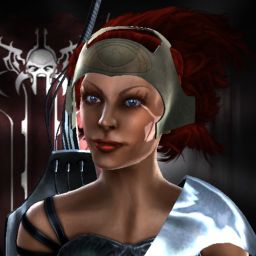 Levaria — legacy portrait