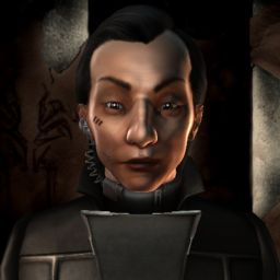 Morvyn — legacy portrait
