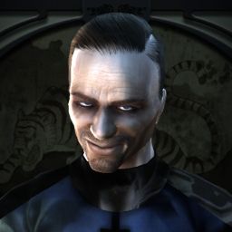 Bad Messenger — legacy portrait
