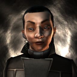 Bakkra — legacy portrait