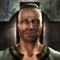 Nekazist — legacy portrait