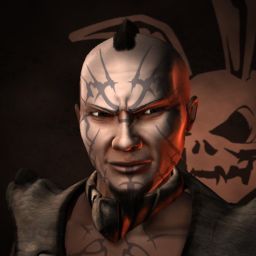 Todsten Grukker — legacy portrait