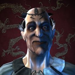 Light Wyn — legacy portrait