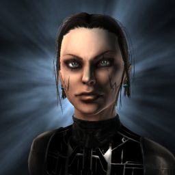 Rain Kaessinde — legacy portrait