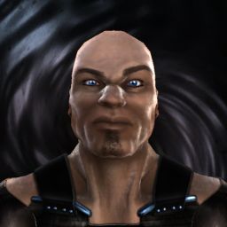 Cekrn — legacy portrait