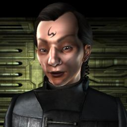 Death Holder — legacy portrait