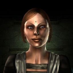 Siorgyte — legacy portrait