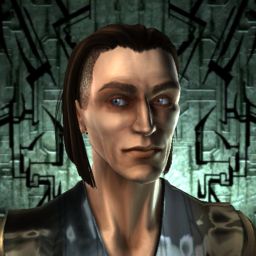 Kelewan — legacy portrait