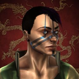white warrior99 — legacy portrait