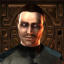 DrCain — legacy portrait