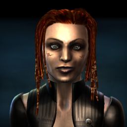 Ibberine — legacy portrait