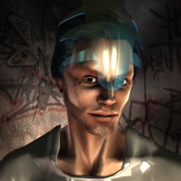 LizzardCUT — legacy portrait