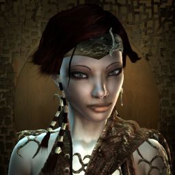 Ka'teaya — legacy portrait