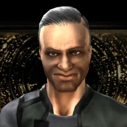 Doctor Knowitall — legacy portrait