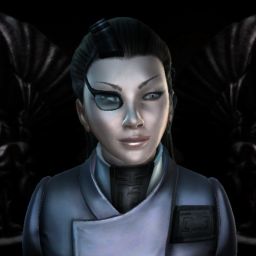 Syekuda — legacy portrait
