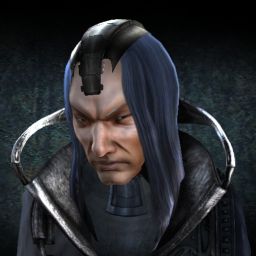 Grrumsh — legacy portrait