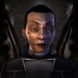 Lt Uzul — legacy portrait