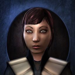 Cha Jeng — legacy portrait