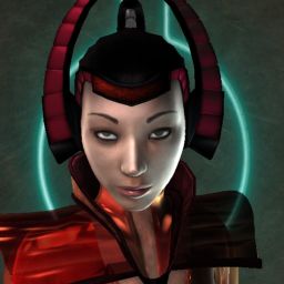 Reaping Rose — legacy portrait