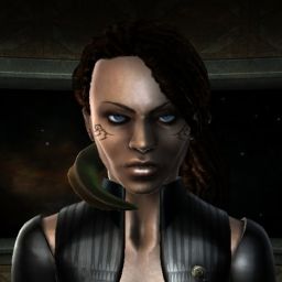 BETTY BO0P — legacy portrait