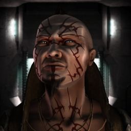 Dalv Klendatoo — legacy portrait