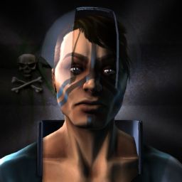 WhenPainComes — legacy portrait