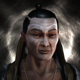 QuillSpirit — legacy portrait