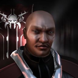 Admiral Claudrin — legacy portrait