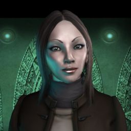 Stella Blanca — legacy portrait