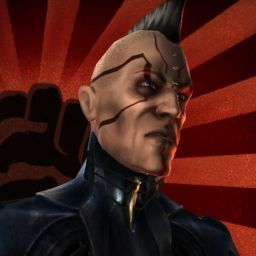 Red Thief — legacy portrait