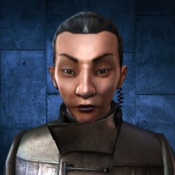 Endymien — legacy portrait
