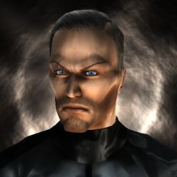 Lt Payne — legacy portrait