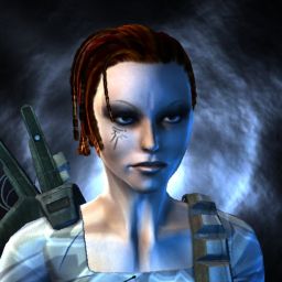 Noomii — legacy portrait