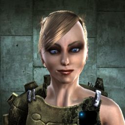 Cordelia Simonova — legacy portrait