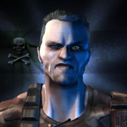 Mad Snake — legacy portrait