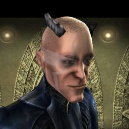 Alexandros T'dra — legacy portrait