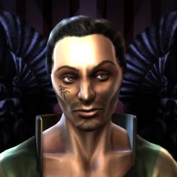 Clarky — legacy portrait
