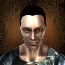 Enkelaos — legacy portrait