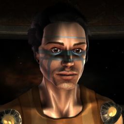 unimatrix0030 — legacy portrait