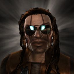 Kess Starn — legacy portrait