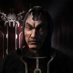 Transmute II — legacy portrait