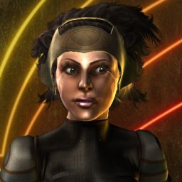 Llujoa — legacy portrait