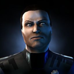 bo hunter — legacy portrait