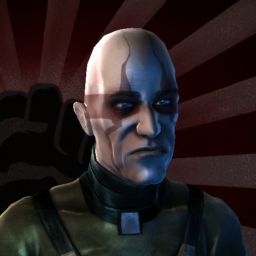 Gorvis — legacy portrait