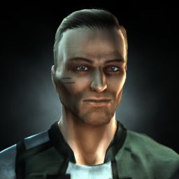 Malcolm Rhade — legacy portrait